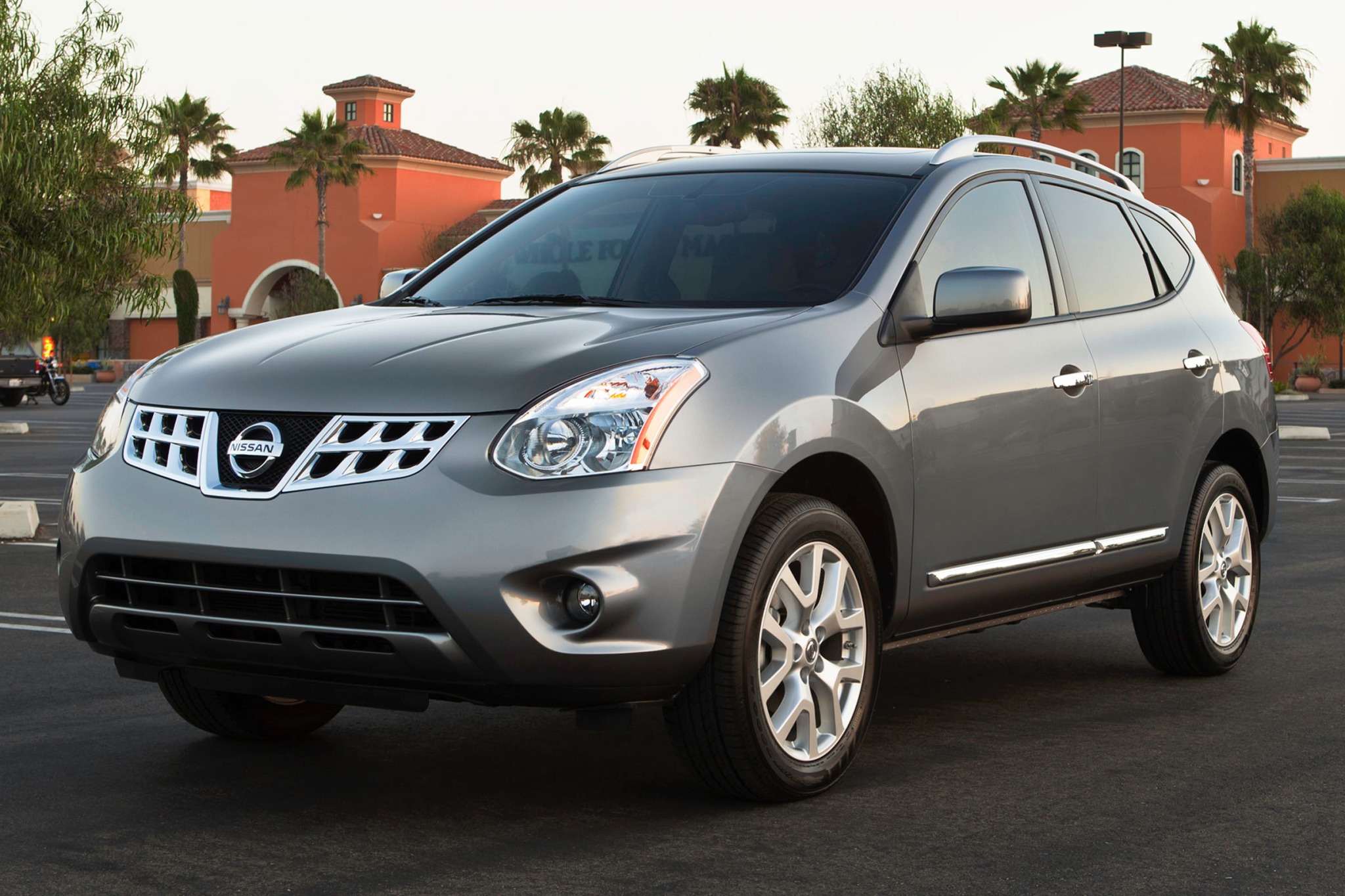 2014 Nissan Rogue Select Specs, Prices, VINs & Recalls AutoDetective